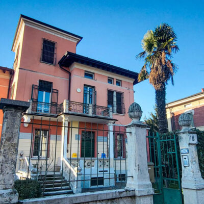 casa in Via Marche
