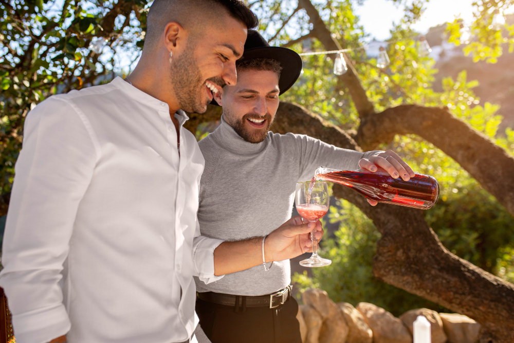 Wine, olive oil, cheese and local specialty tastings