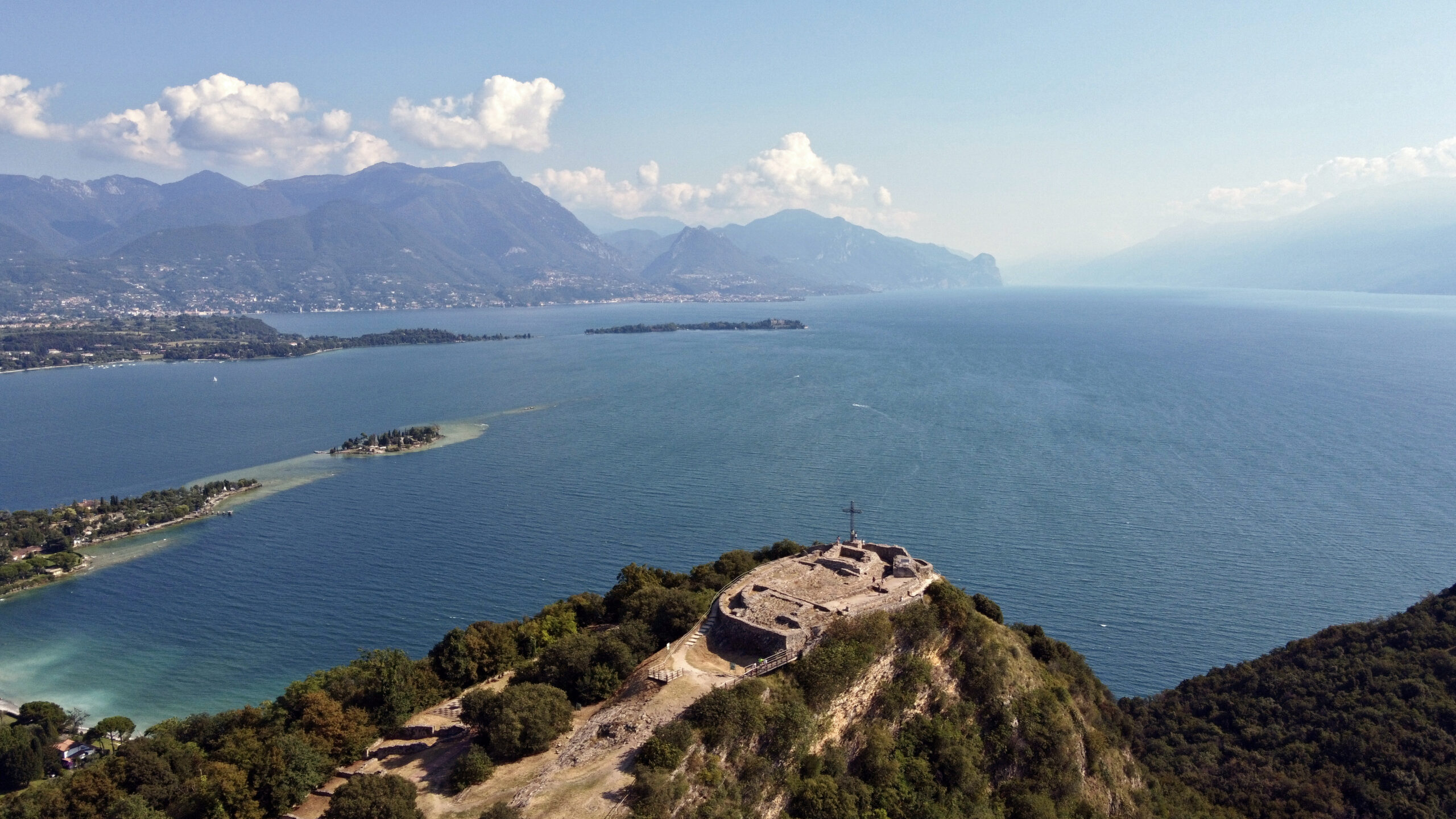 Rocca di Manerba del Garda