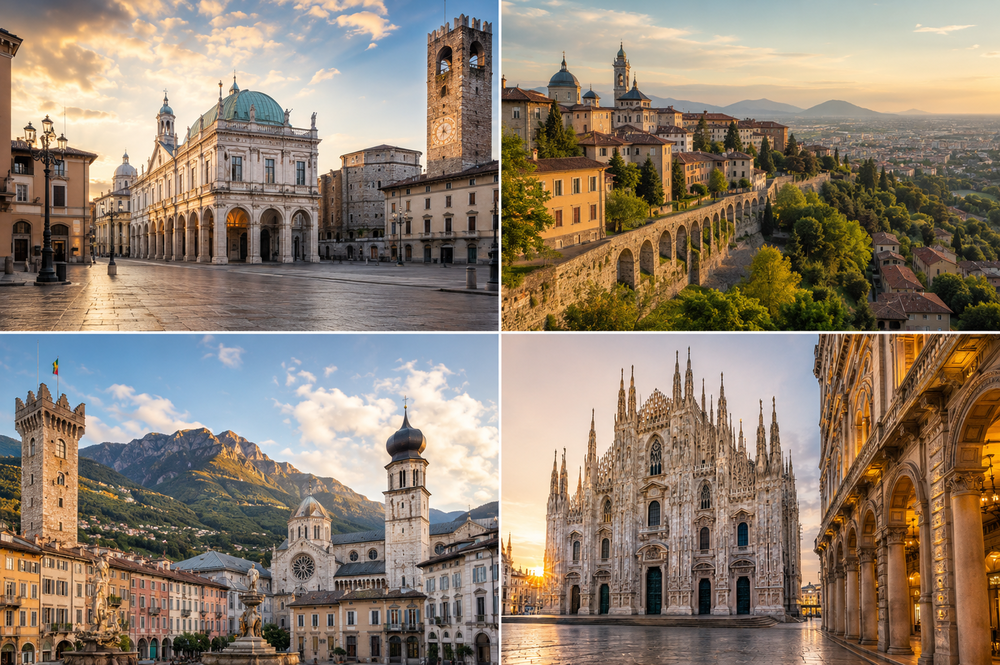 Why Italy